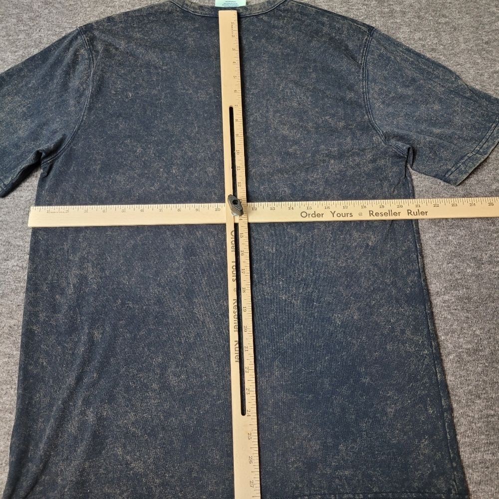 Champion Men’s T Shirt Size L Santa Cruz California Gray Vintage Wash New - Picture 7 of 9